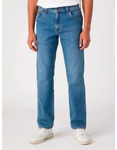 Wrangler Męskie Spodnie Jeansowe Texas The Gambler W121JXZ92 112330693